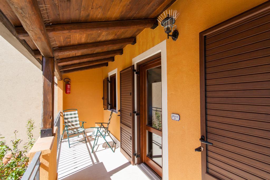 Casa Vacanze S. Marco Valderice Exterior foto