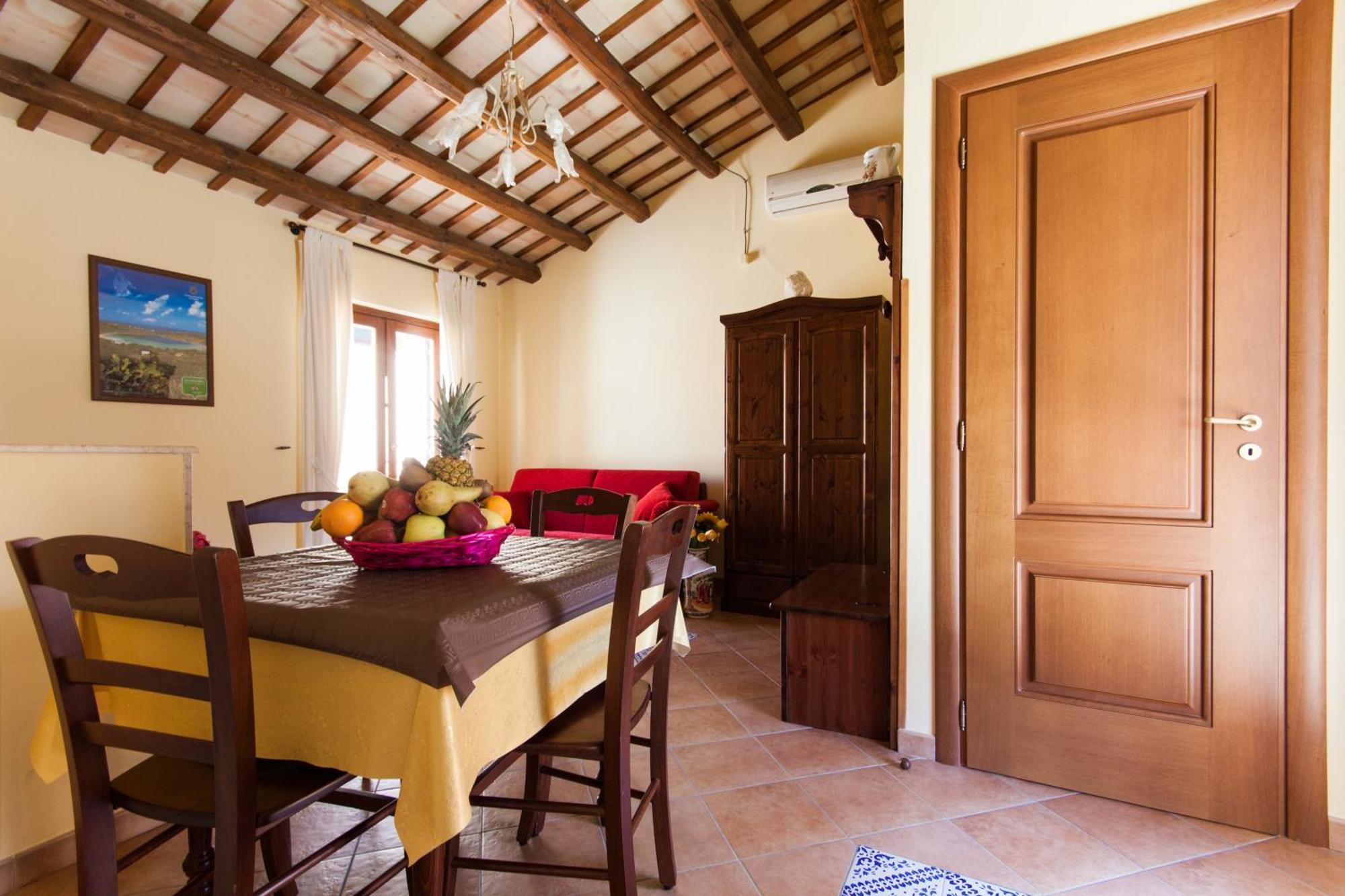 Casa Vacanze S. Marco Valderice Zimmer foto