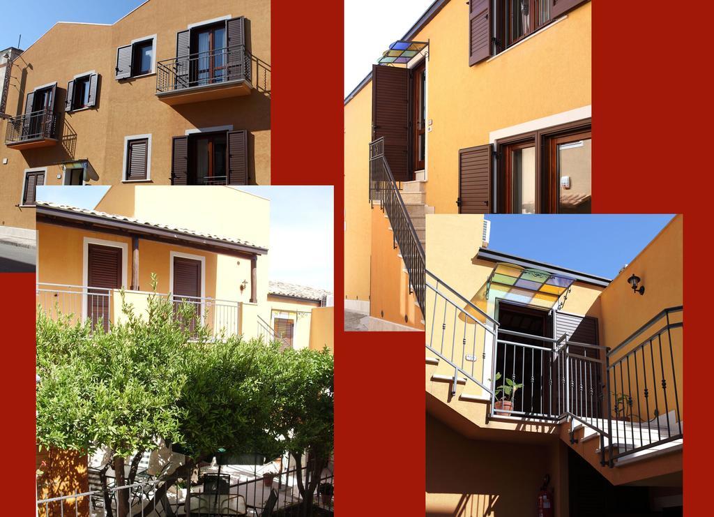 Casa Vacanze S. Marco Valderice Exterior foto